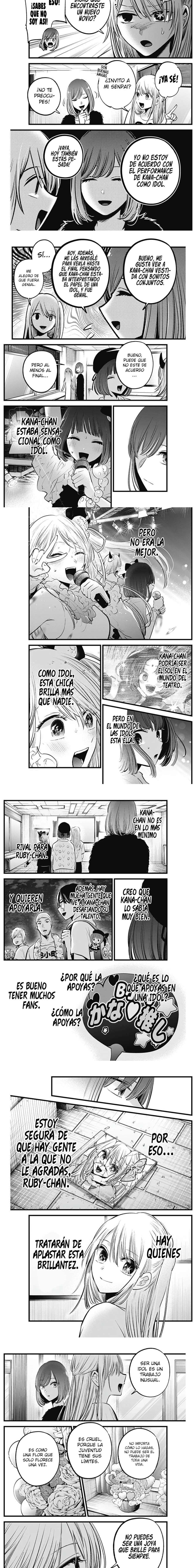 Read Oshi No Ko (es) Manga Online