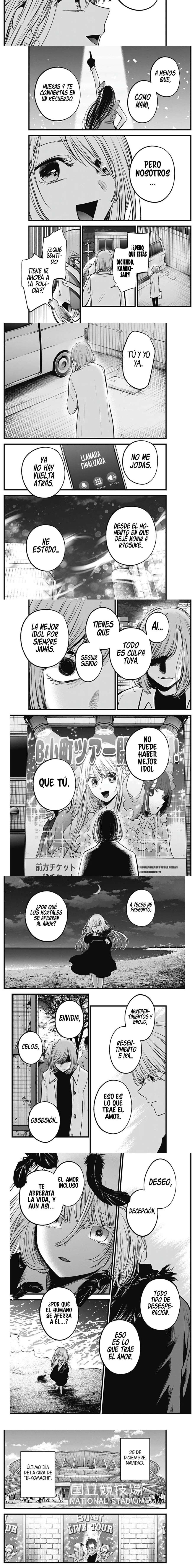 Read Oshi No Ko (es) Manga Online