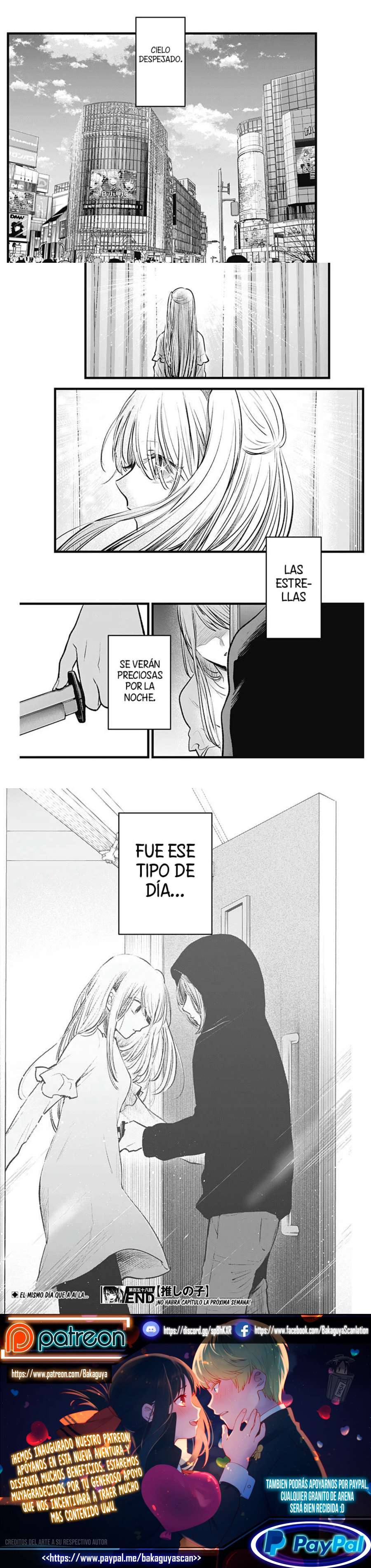 Read Oshi No Ko (es) Manga Online