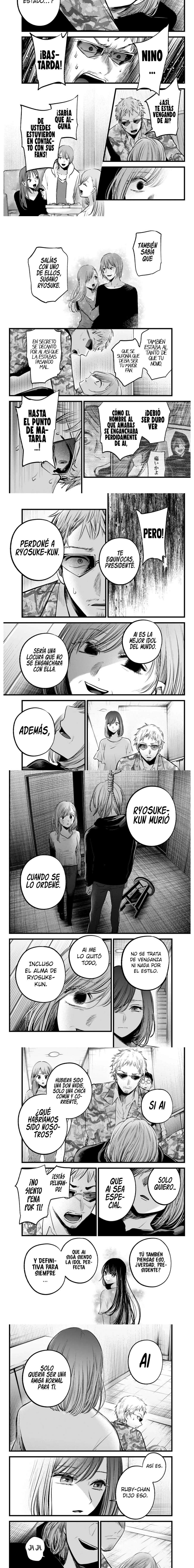 Read Oshi No Ko (es) Manga Online