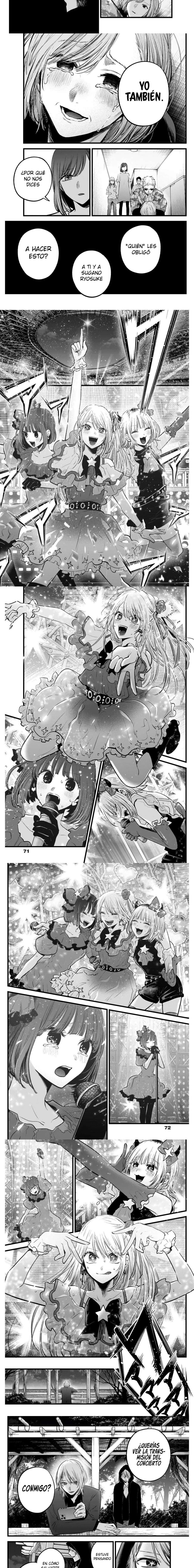 Read Oshi No Ko (es) Manga Online