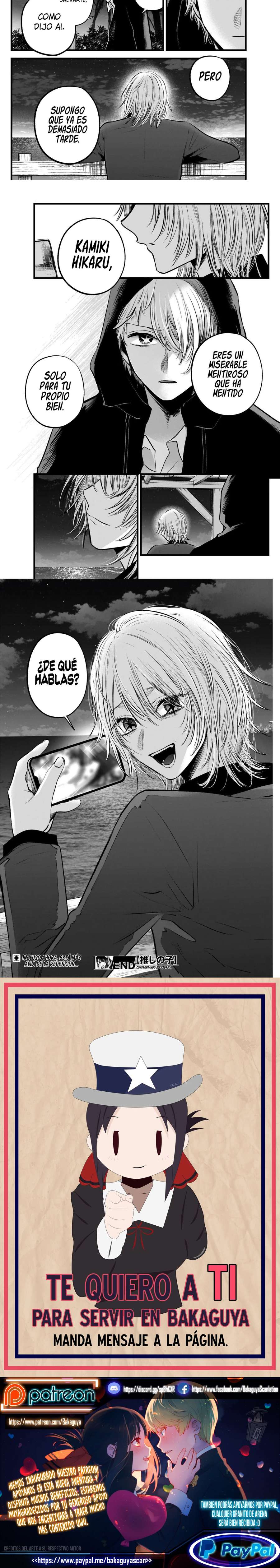 Read Oshi No Ko (es) Manga Online