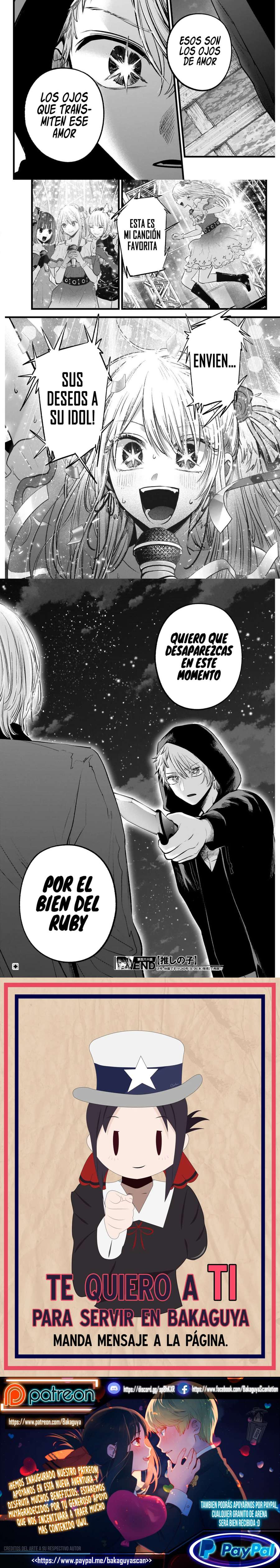 Read Oshi No Ko (es) Manga Online