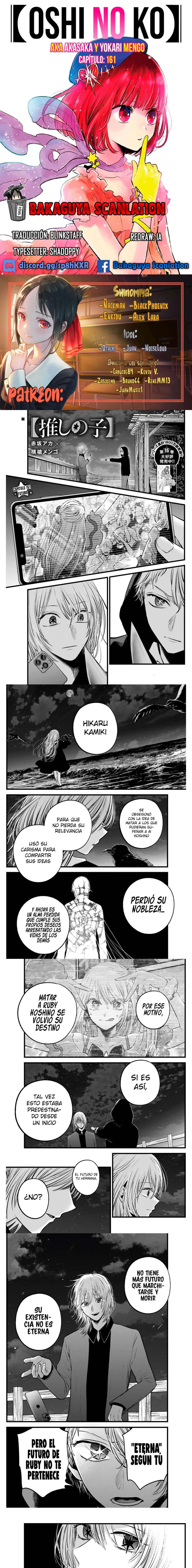 Read Oshi No Ko (es) Manga Online