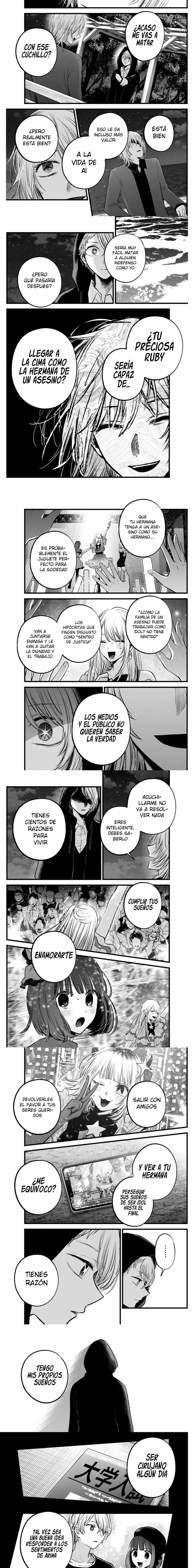 Read Oshi No Ko (es) Manga Online