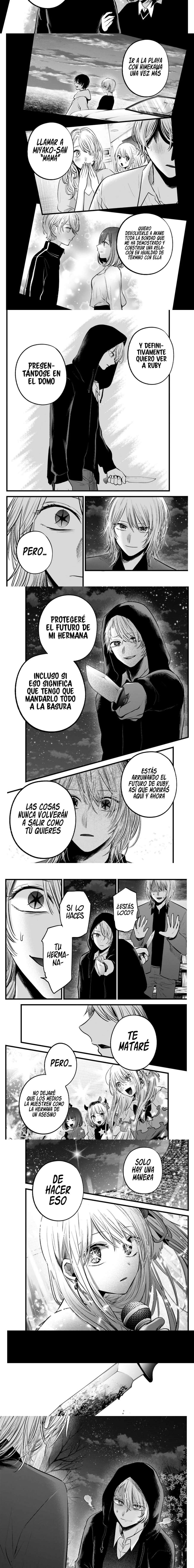 Read Oshi No Ko (es) Manga Online