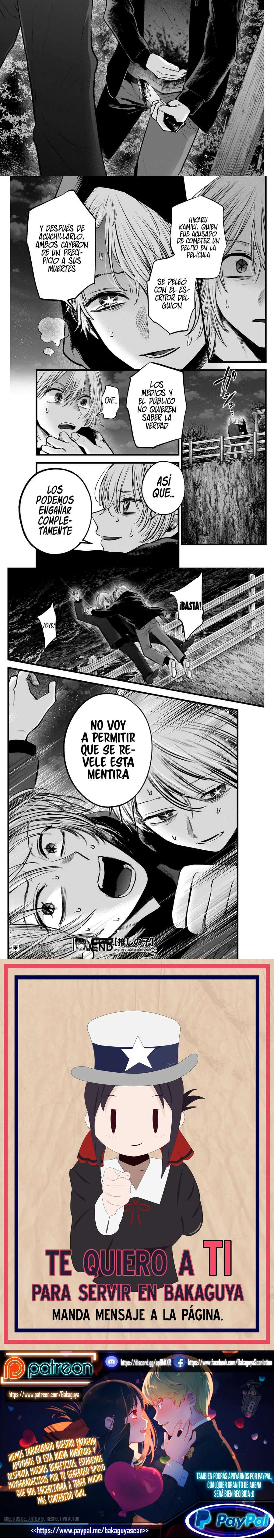 Read Oshi No Ko (es) Manga Online