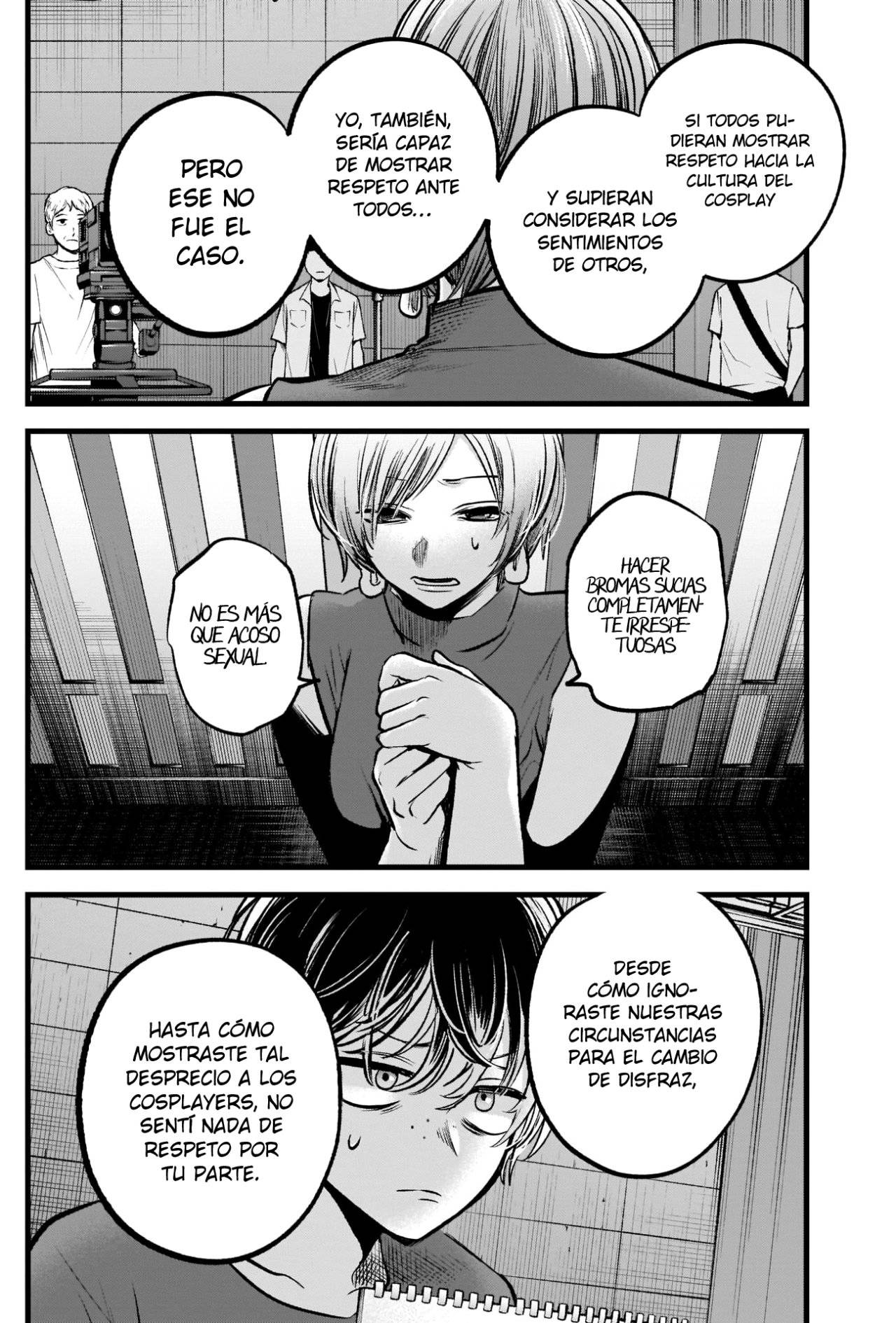 Read Oshi No Ko (es) Manga Online