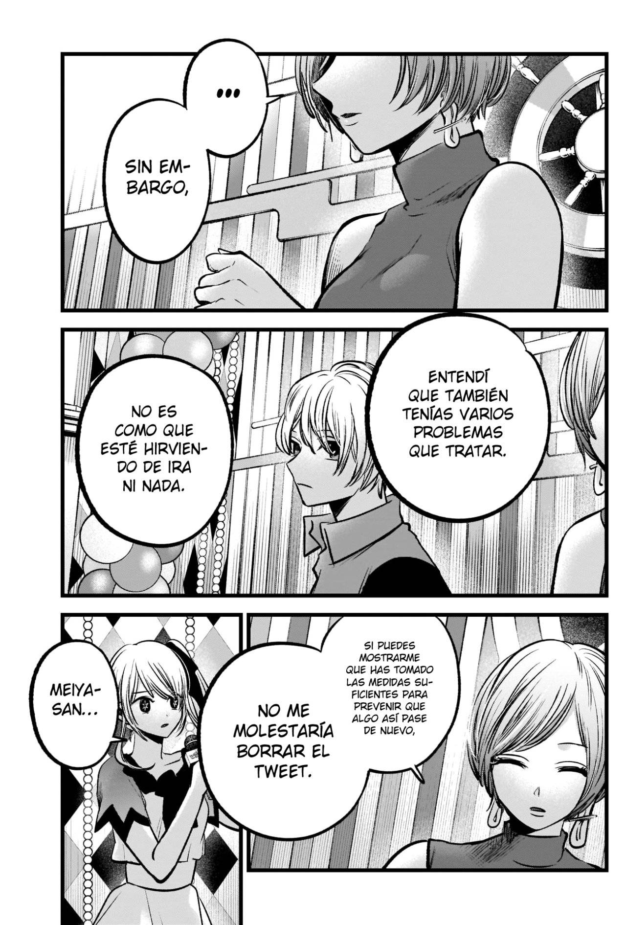 Read Oshi No Ko (es) Manga Online