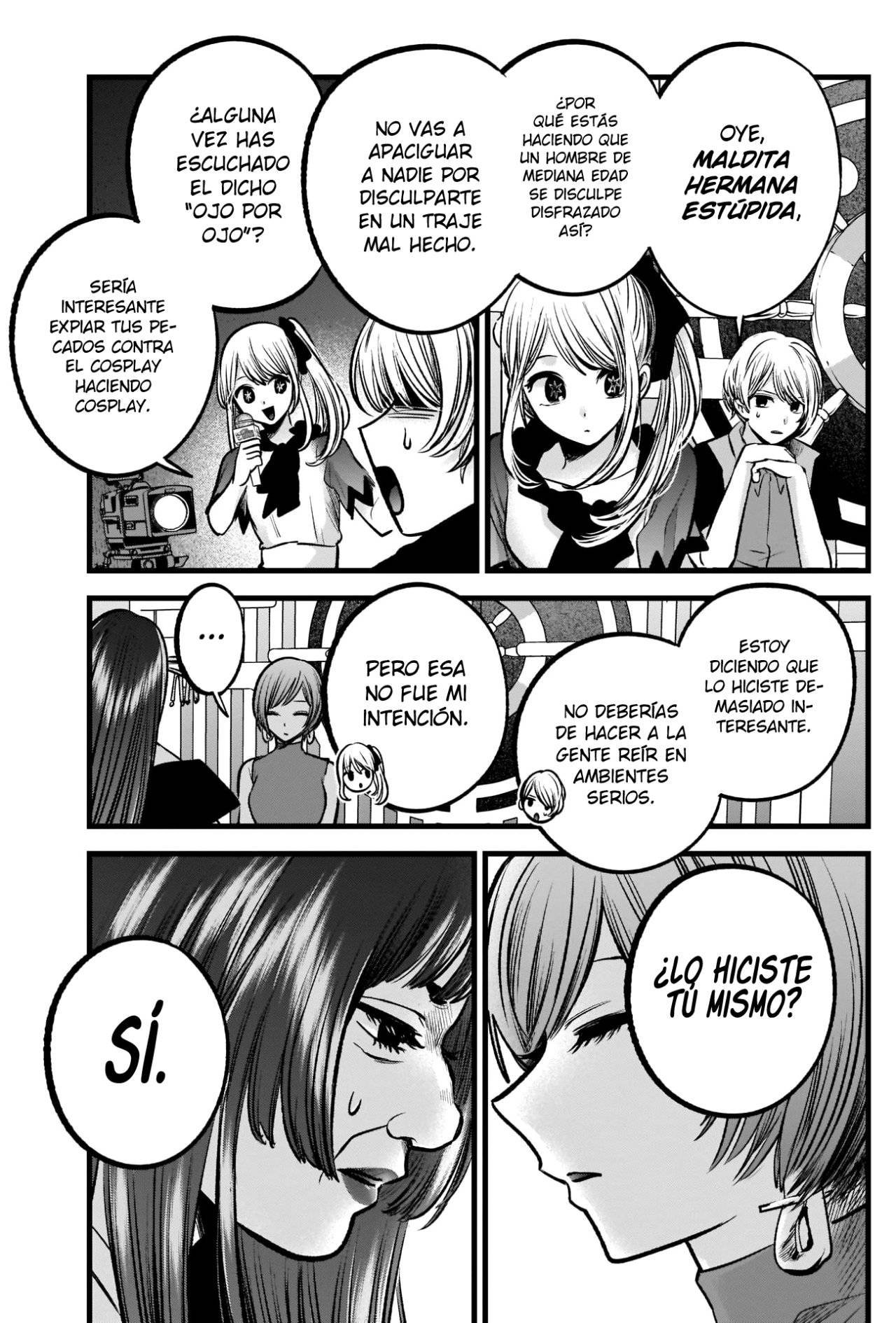 Read Oshi No Ko (es) Manga Online