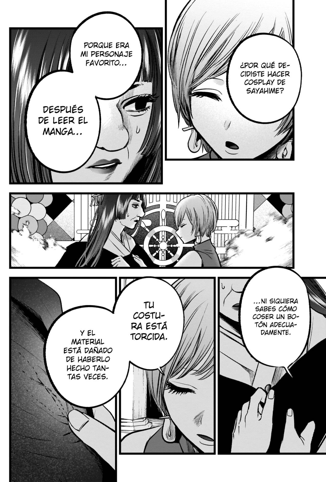 Read Oshi No Ko (es) Manga Online