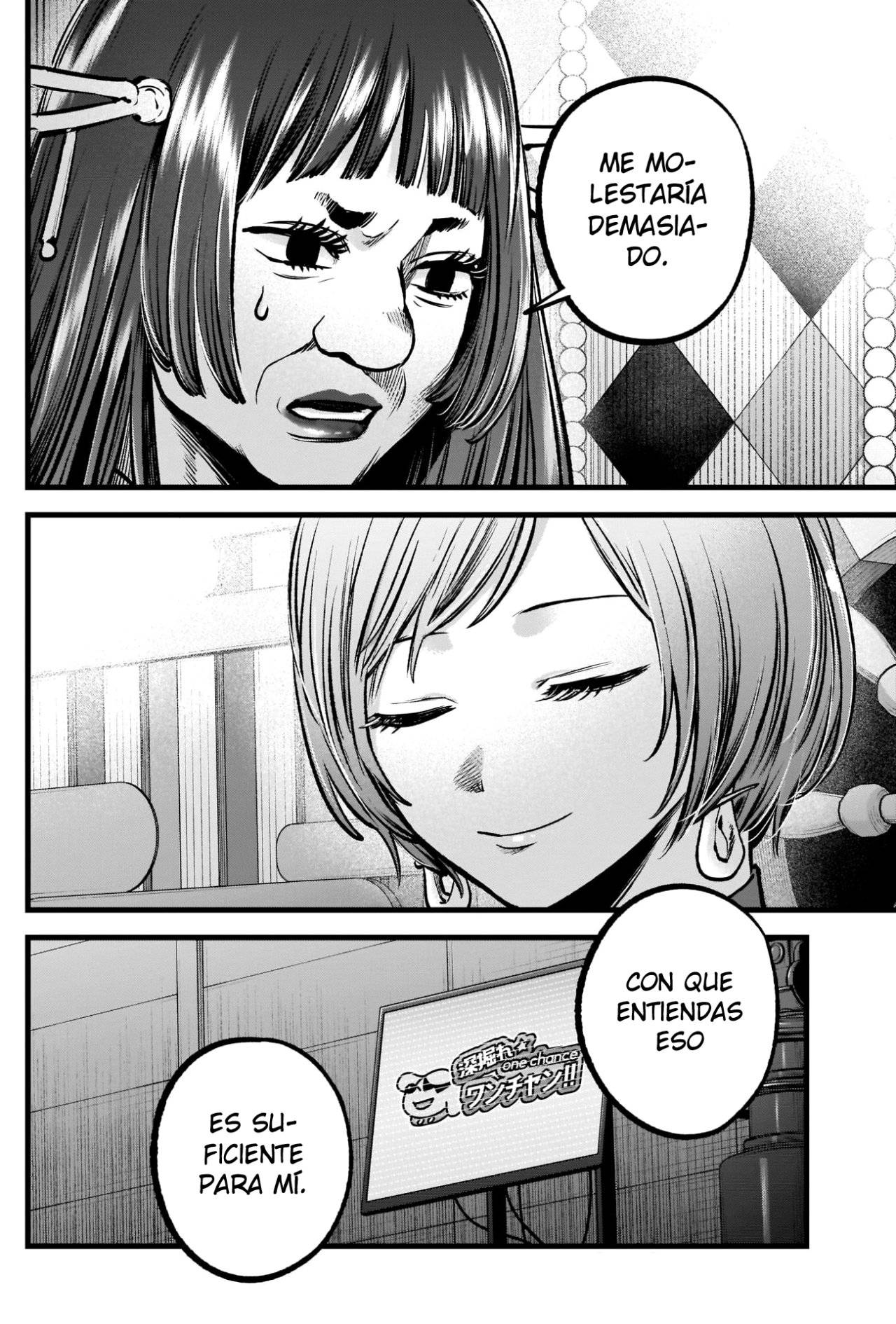 Read Oshi No Ko (es) Manga Online
