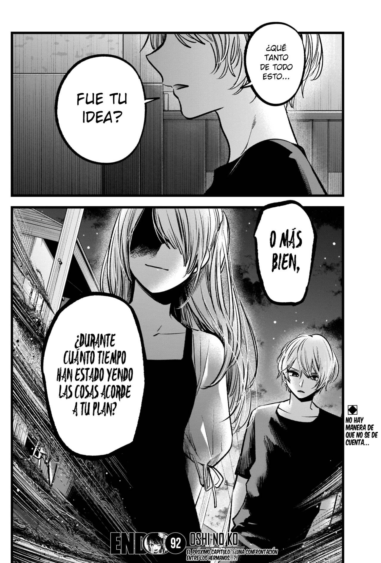 Read Oshi No Ko (es) Manga Online
