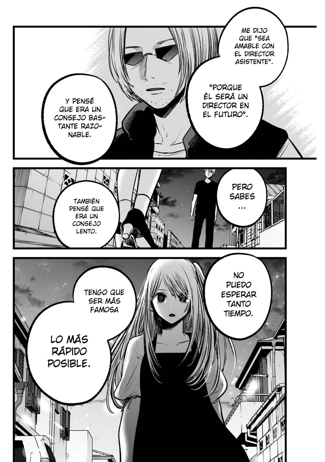 Read Oshi No Ko (es) Manga Online