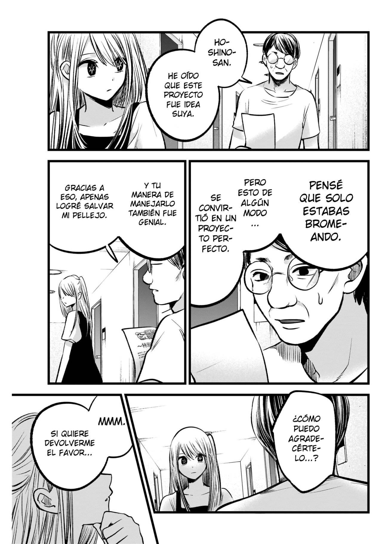 Read Oshi No Ko (es) Manga Online