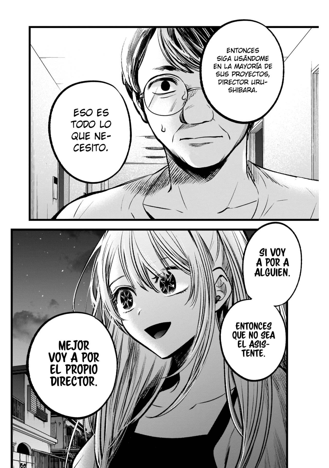 Read Oshi No Ko (es) Manga Online