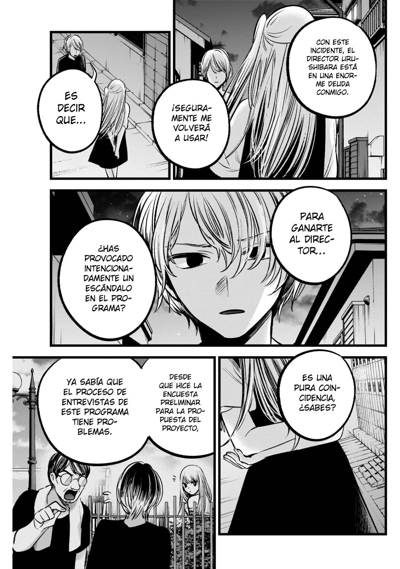 Read Oshi No Ko (es) Manga Online