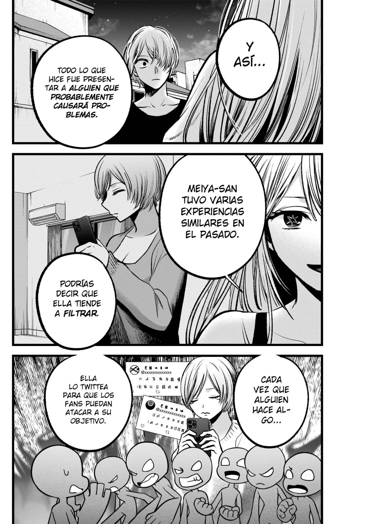 Read Oshi No Ko (es) Manga Online