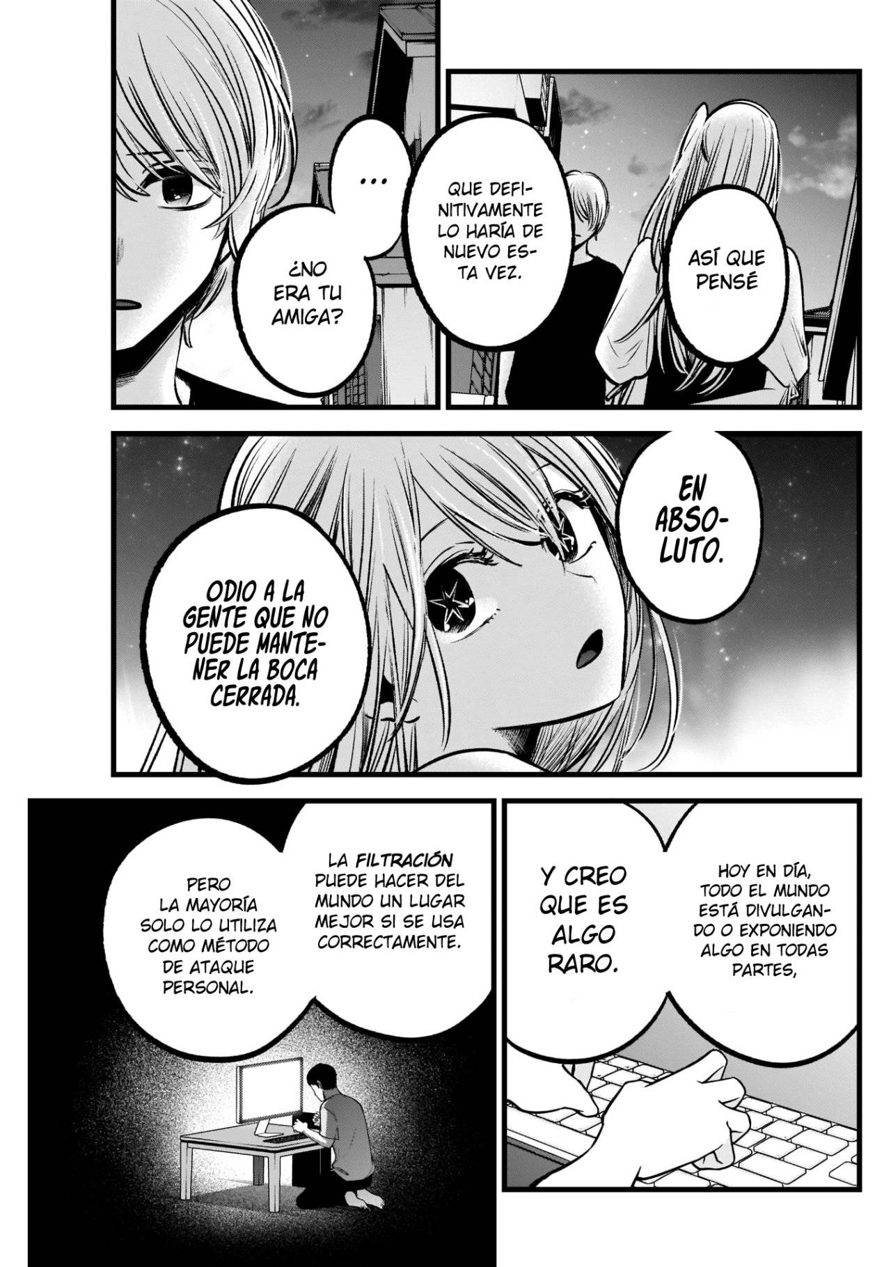 Read Oshi No Ko (es) Manga Online