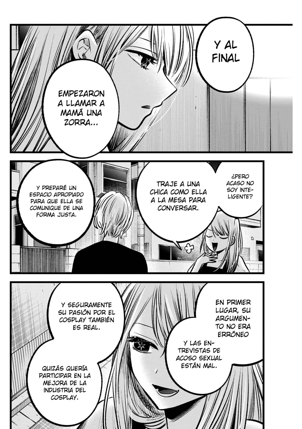 Read Oshi No Ko (es) Manga Online