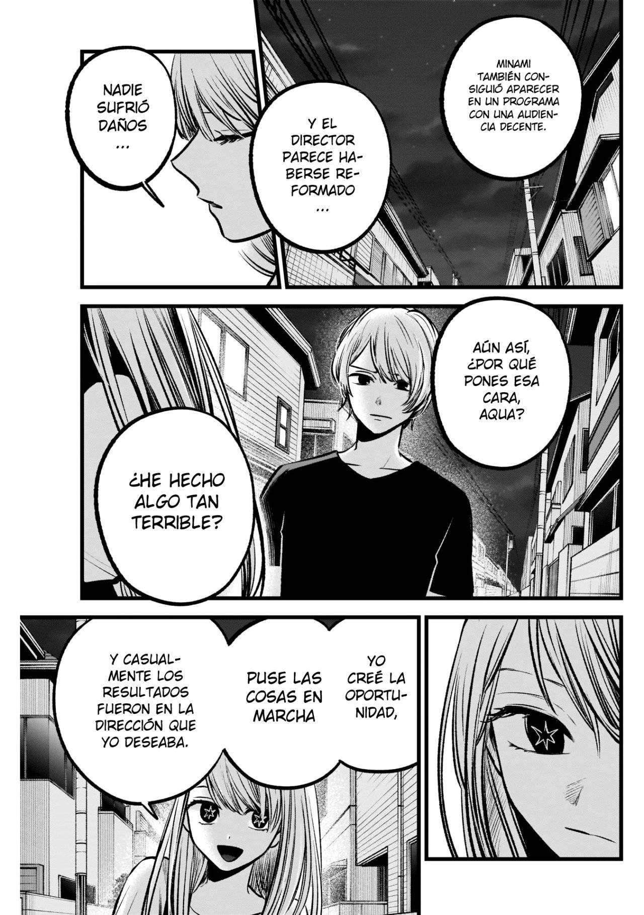 Read Oshi No Ko (es) Manga Online