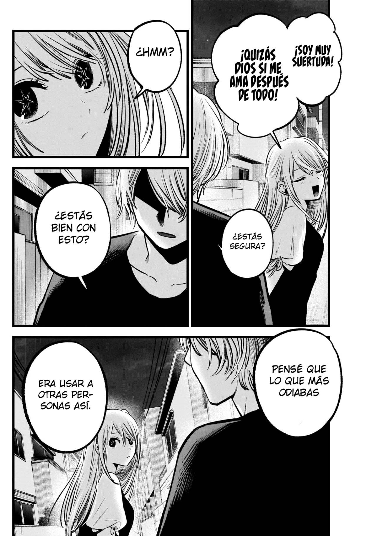 Read Oshi No Ko (es) Manga Online