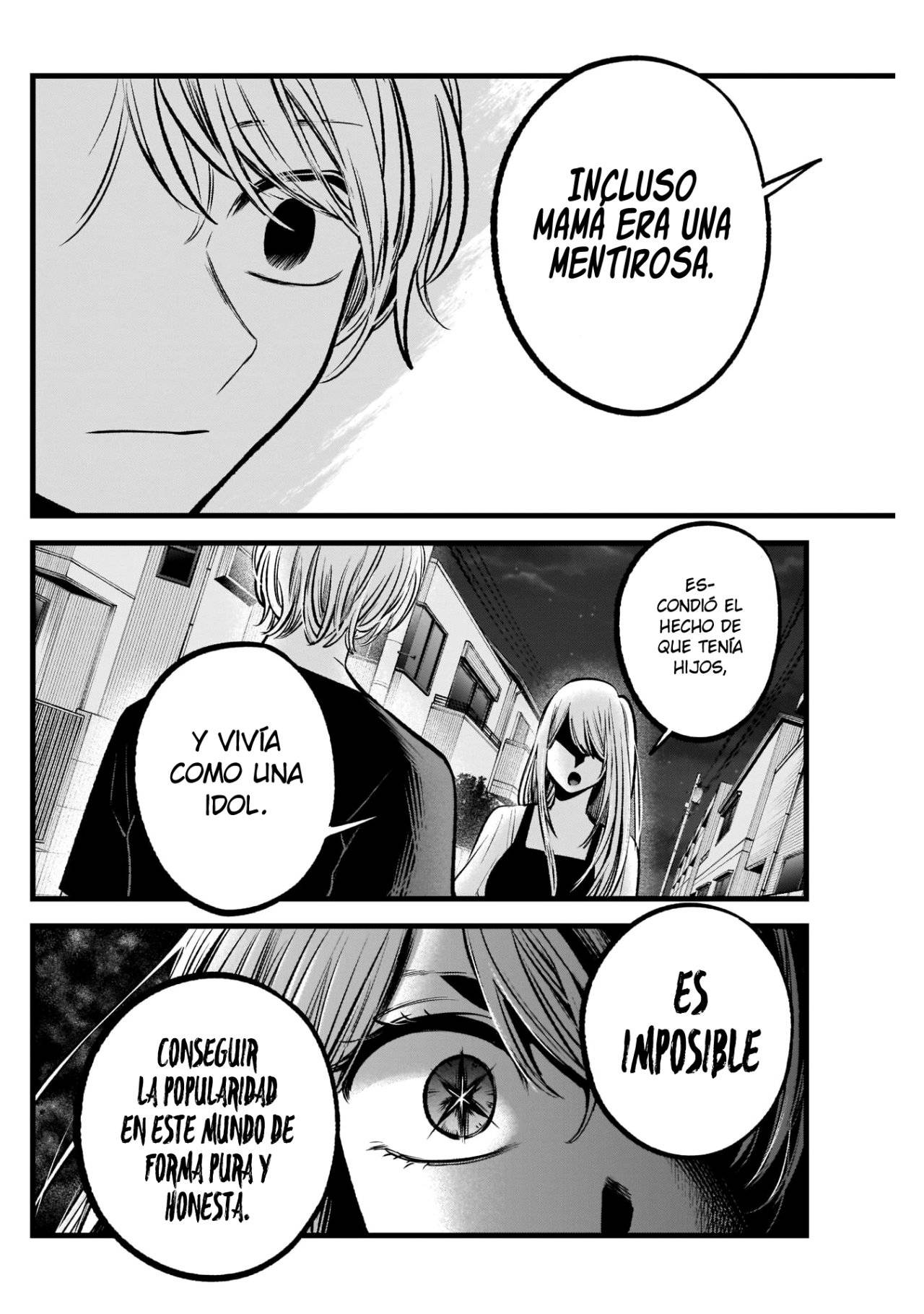 Read Oshi No Ko (es) Manga Online