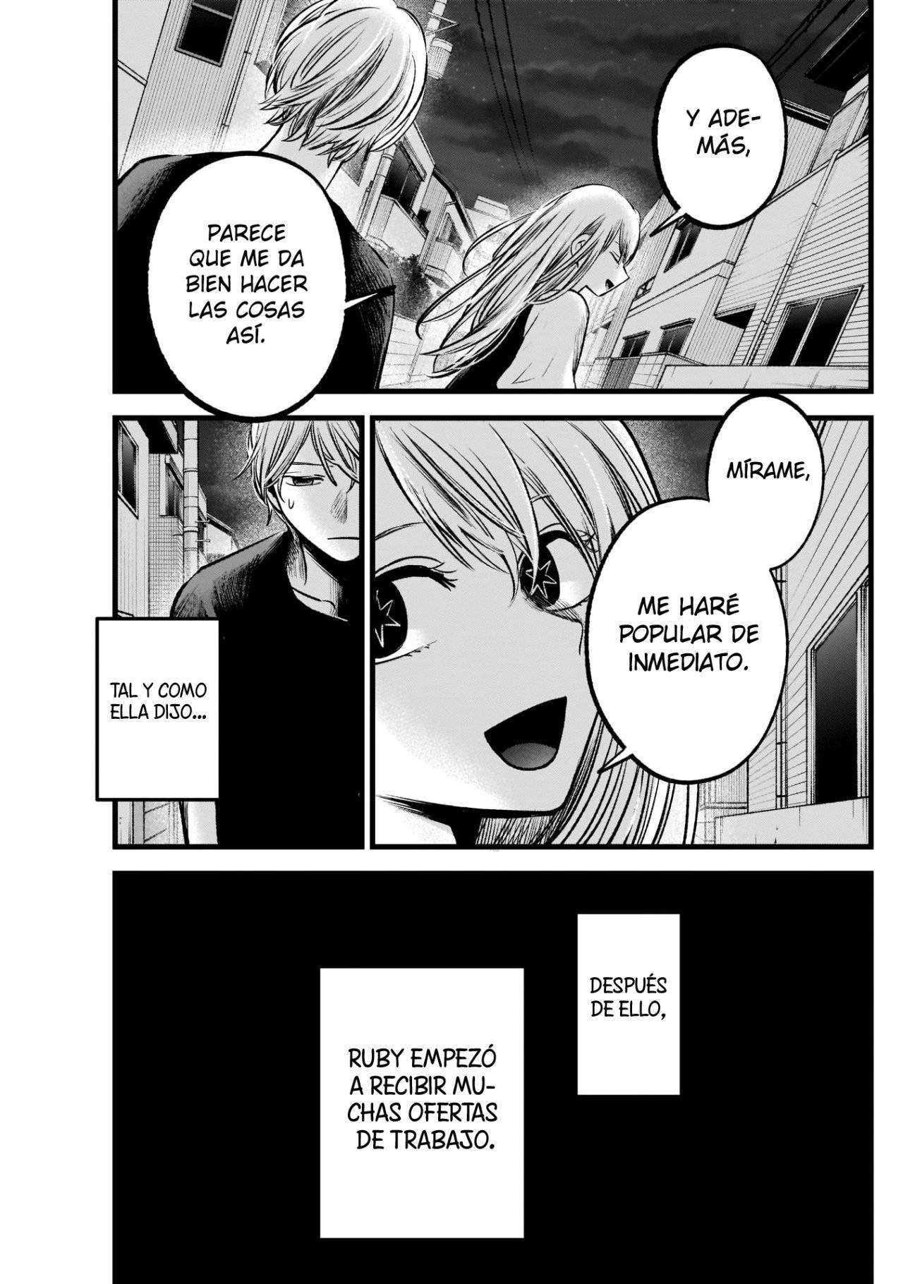 Read Oshi No Ko (es) Manga Online