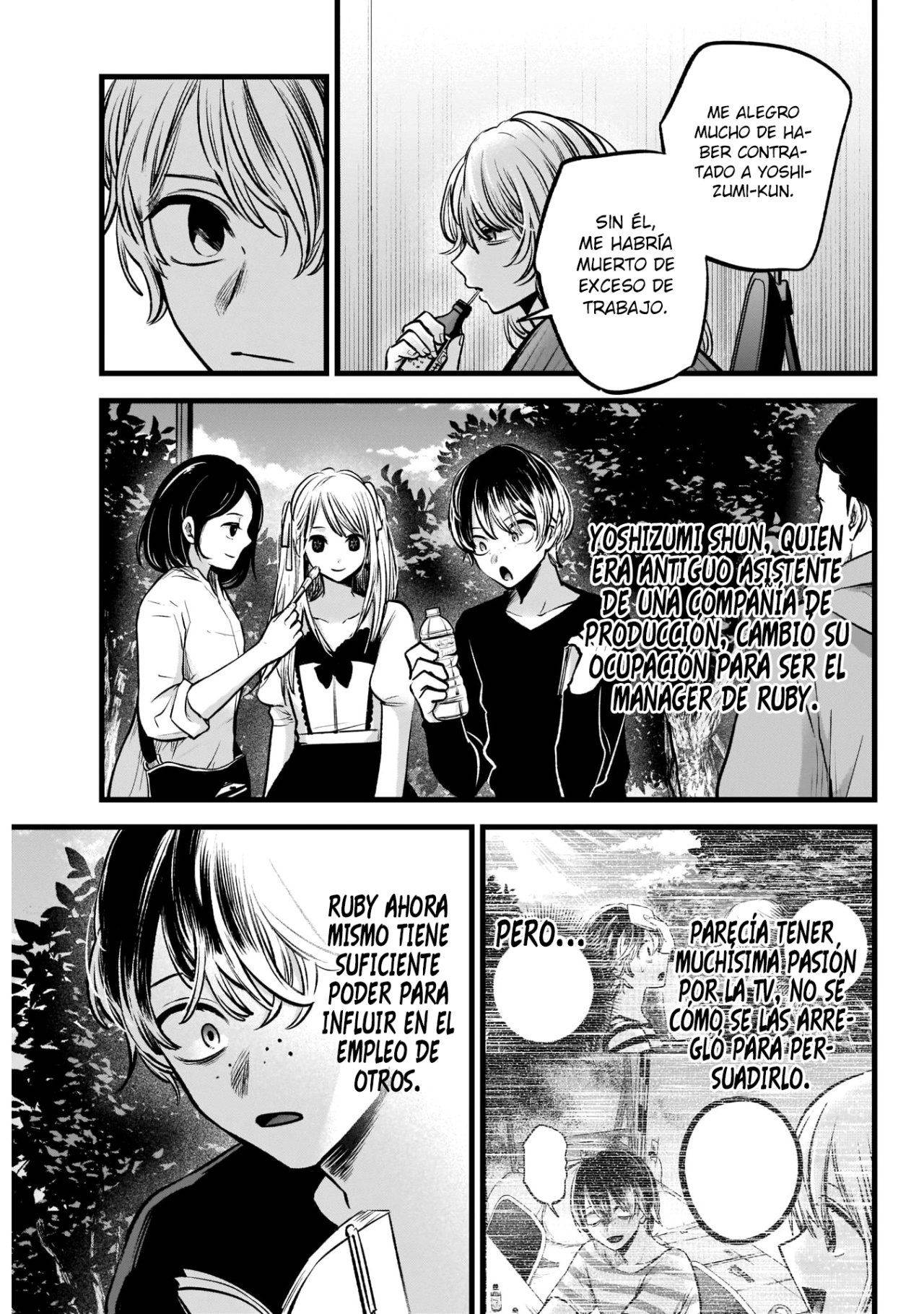 Read Oshi No Ko (es) Manga Online