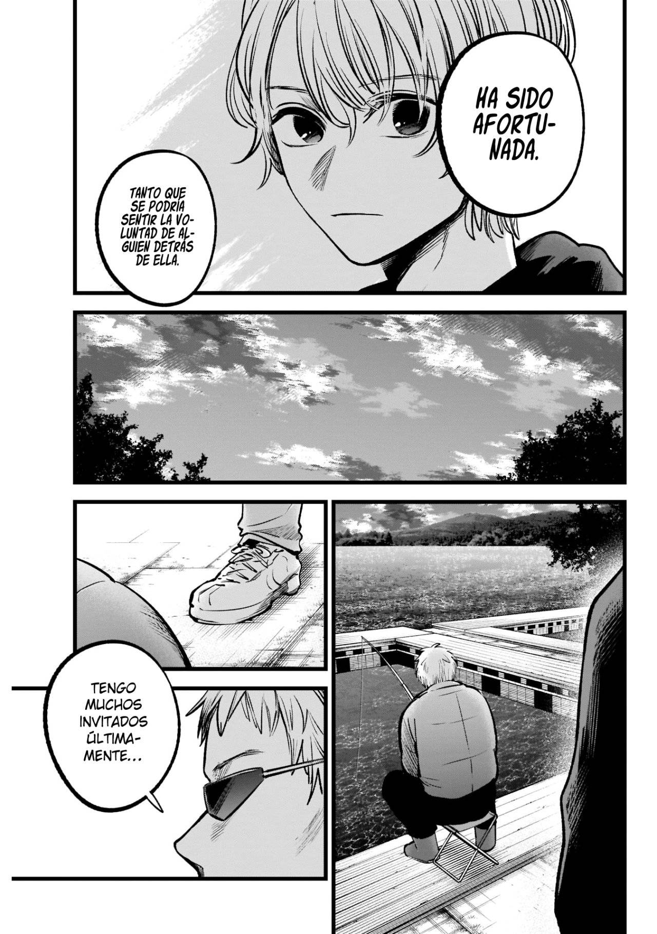 Read Oshi No Ko (es) Manga Online