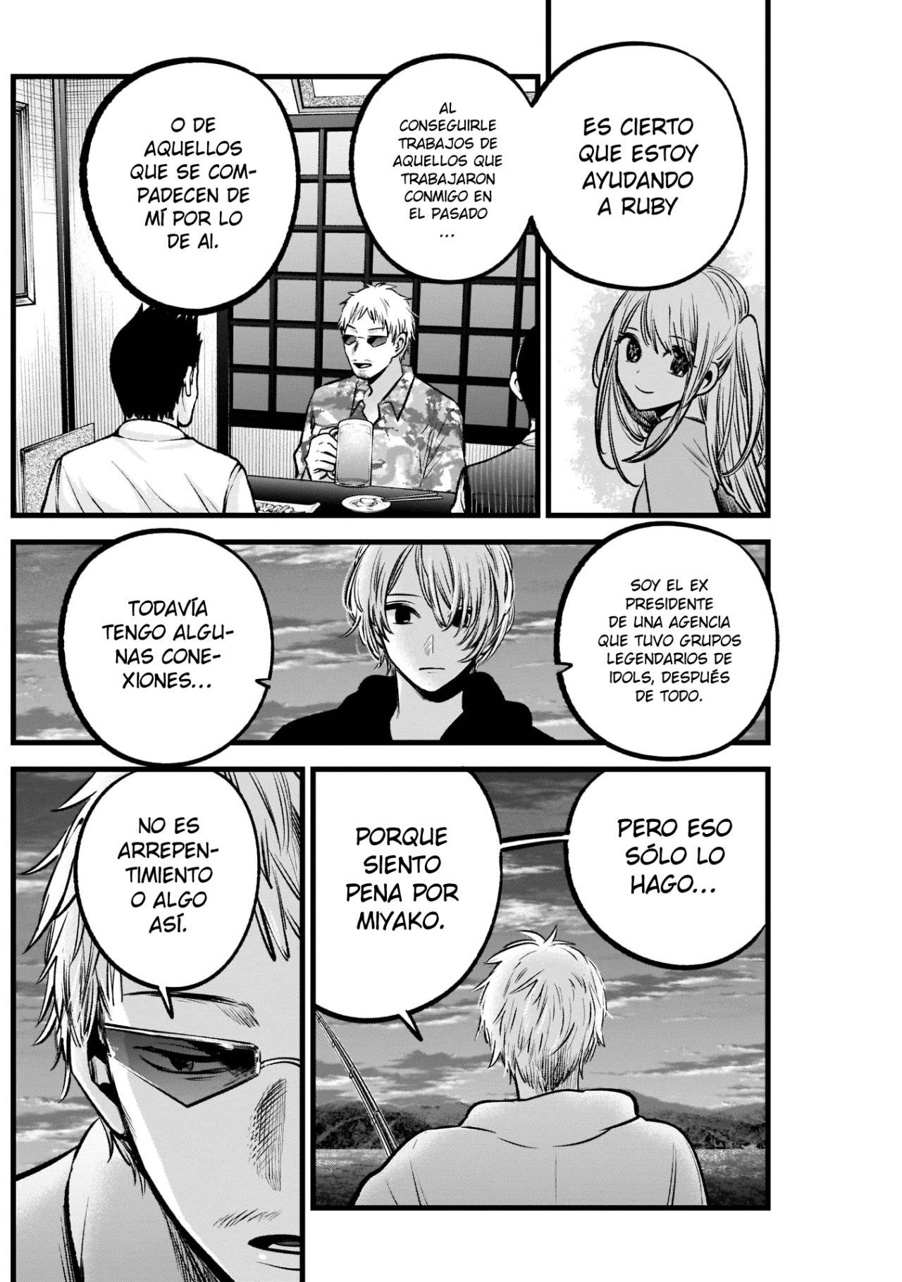 Read Oshi No Ko (es) Manga Online