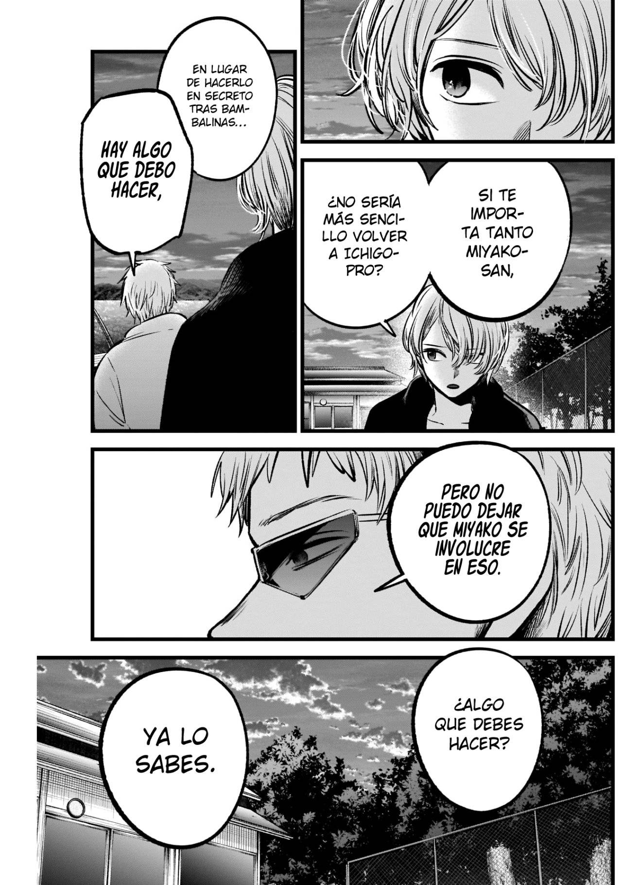Read Oshi No Ko (es) Manga Online