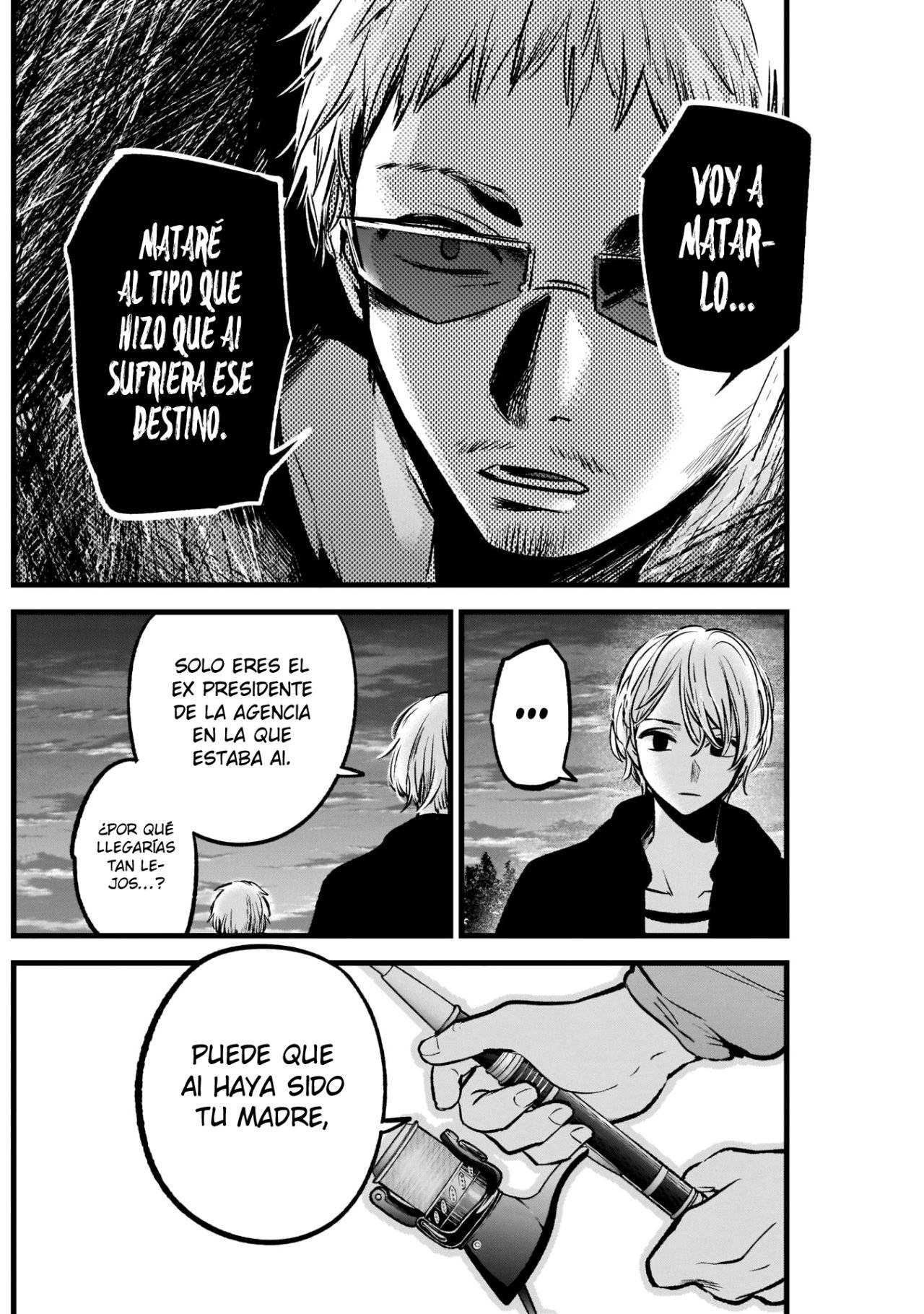 Read Oshi No Ko (es) Manga Online