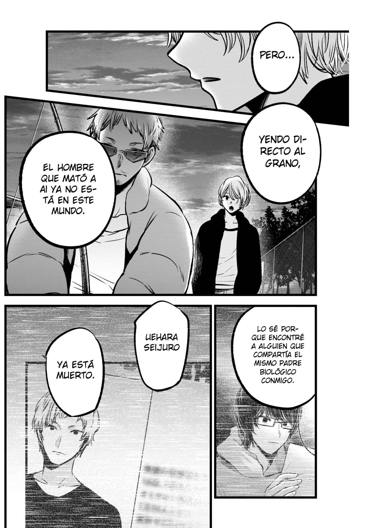 Read Oshi No Ko (es) Manga Online