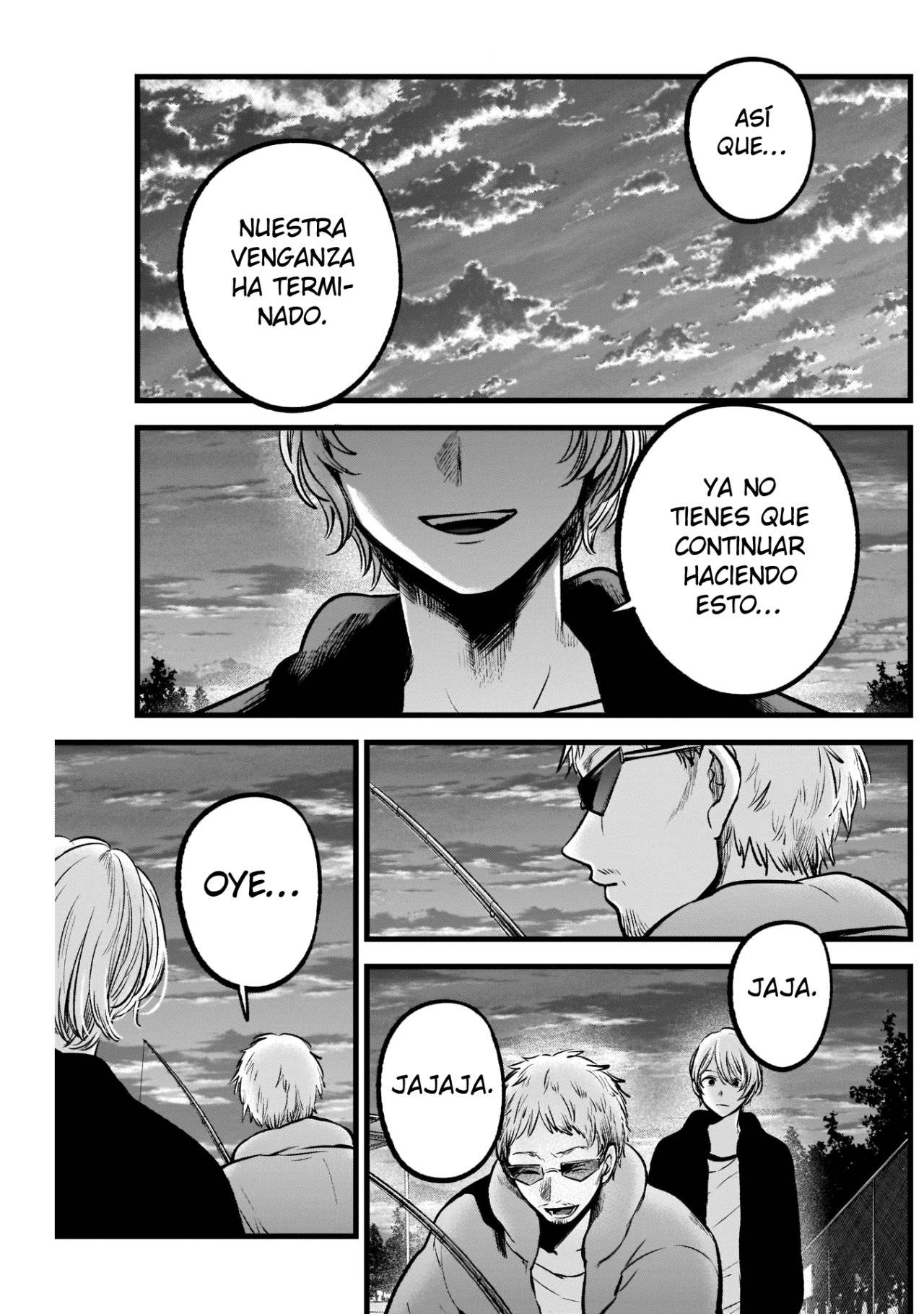 Read Oshi No Ko (es) Manga Online