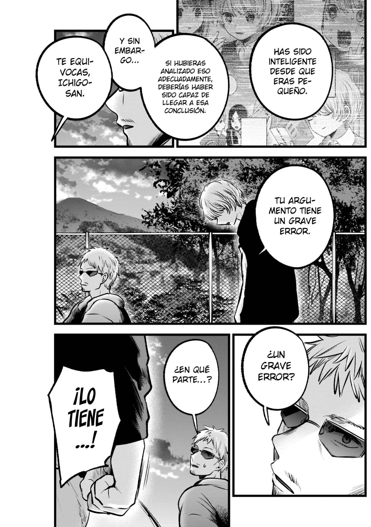 Read Oshi No Ko (es) Manga Online