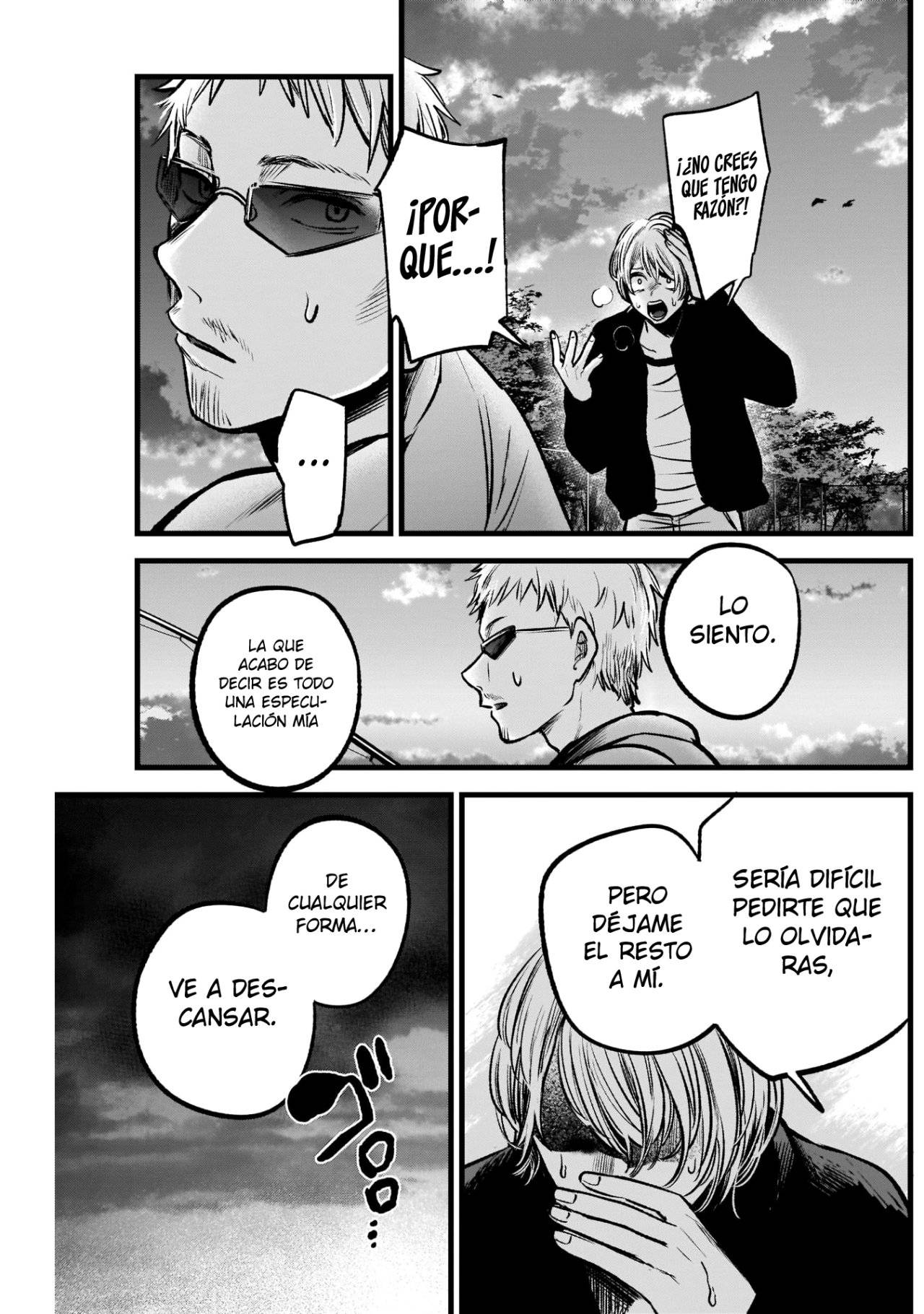 Read Oshi No Ko (es) Manga Online
