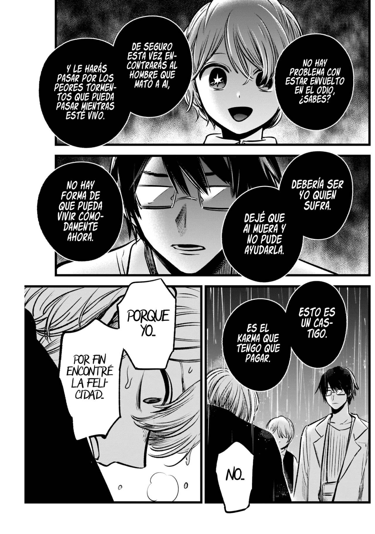 Read Oshi No Ko (es) Manga Online