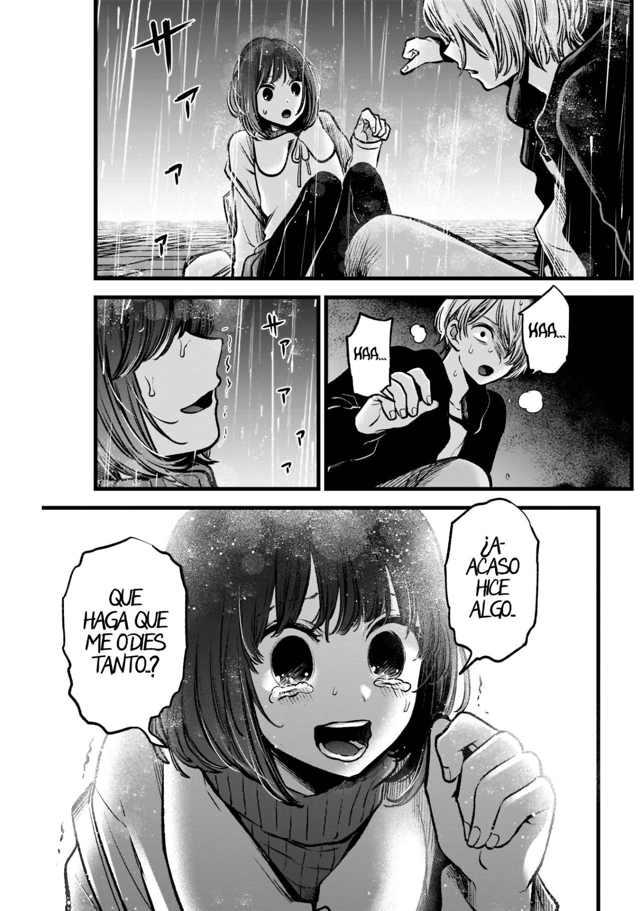 Read Oshi No Ko (es) Manga Online