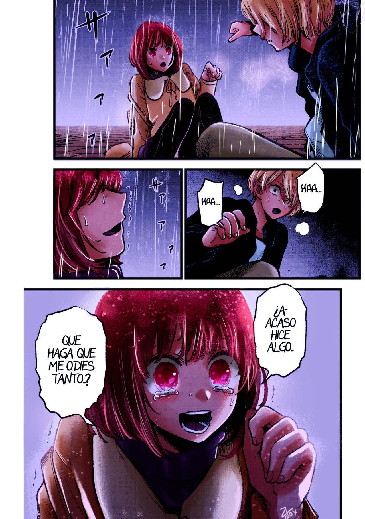 Read Oshi No Ko (es) Manga Online
