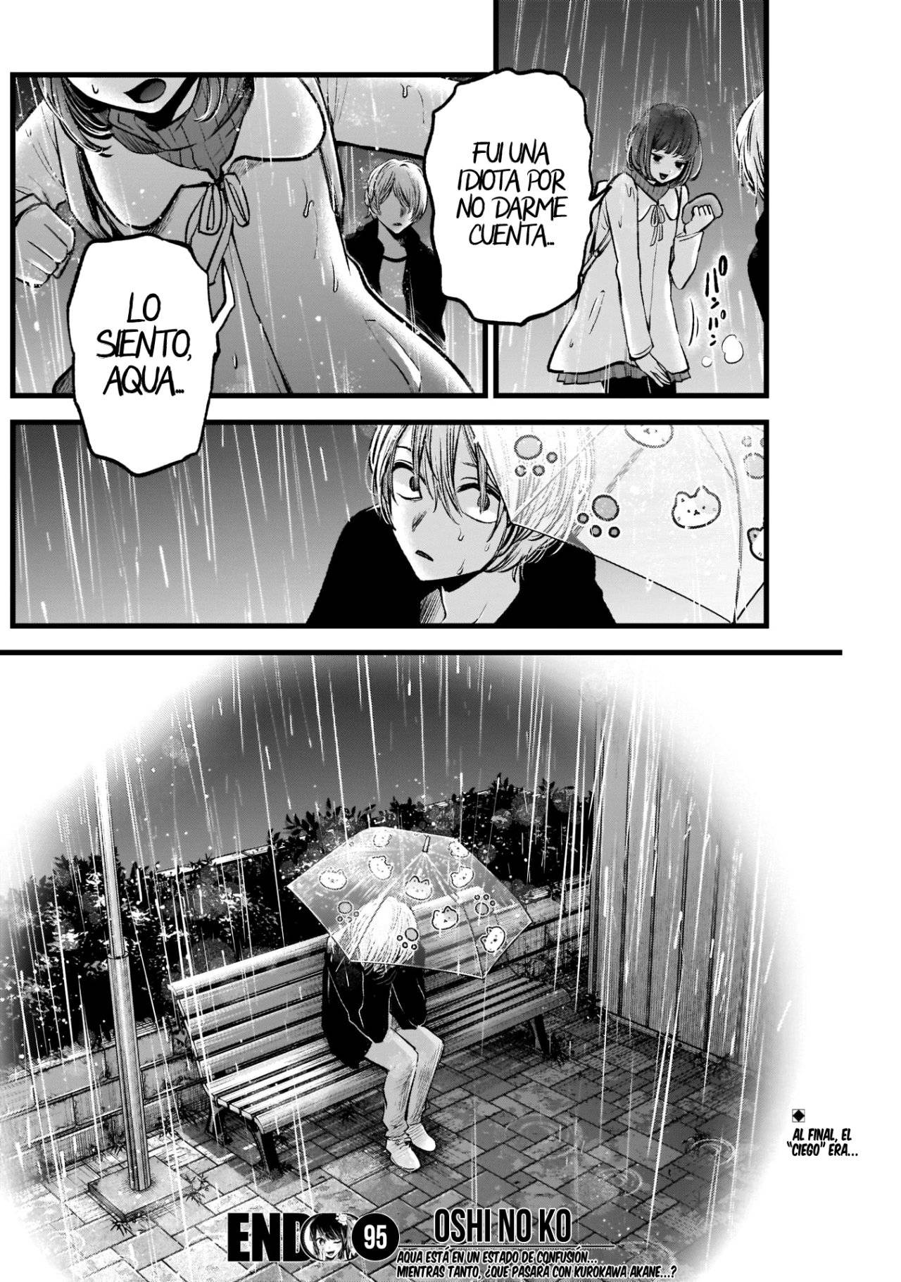 Read Oshi No Ko (es) Manga Online