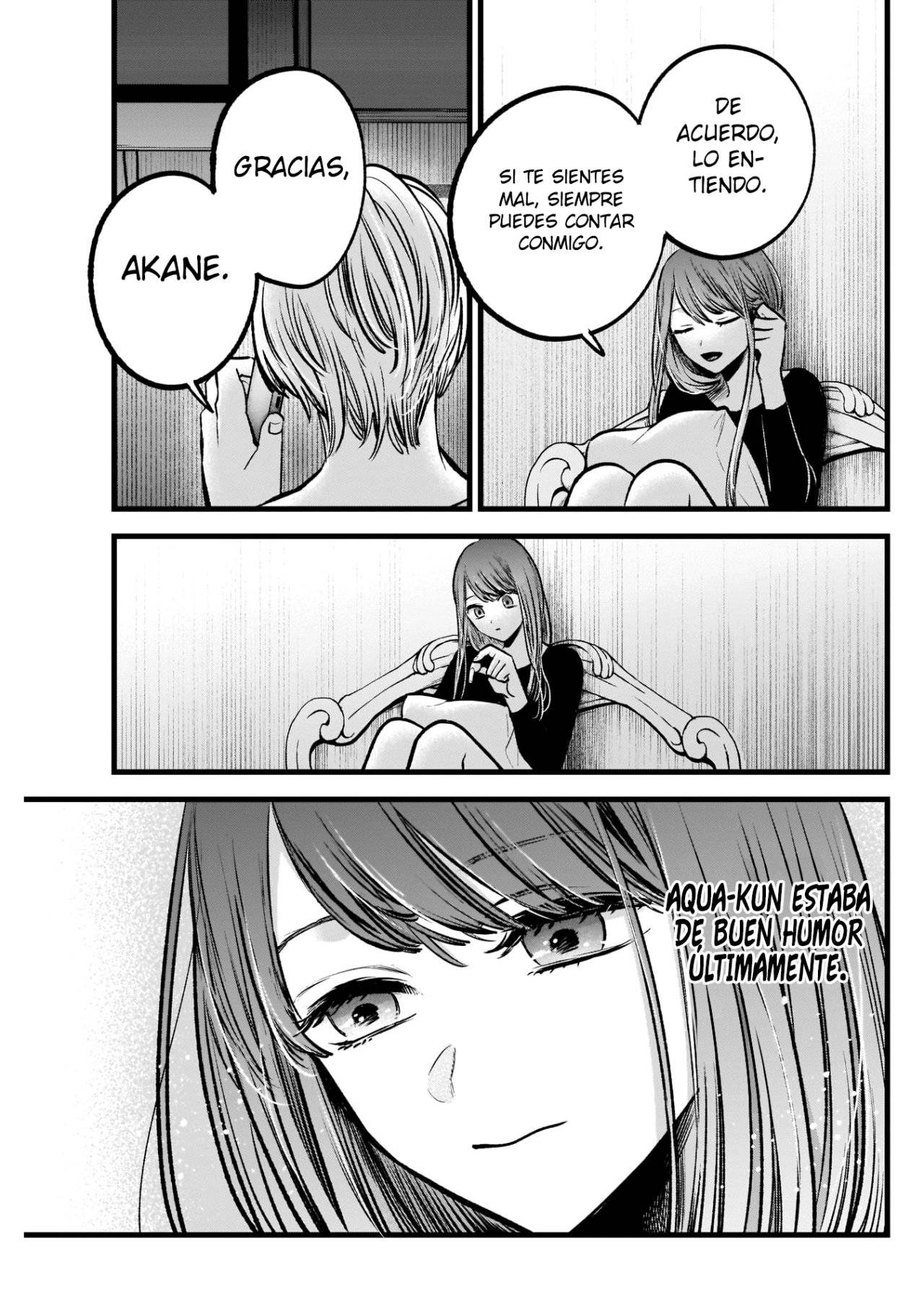 Read Oshi No Ko (es) Manga Online