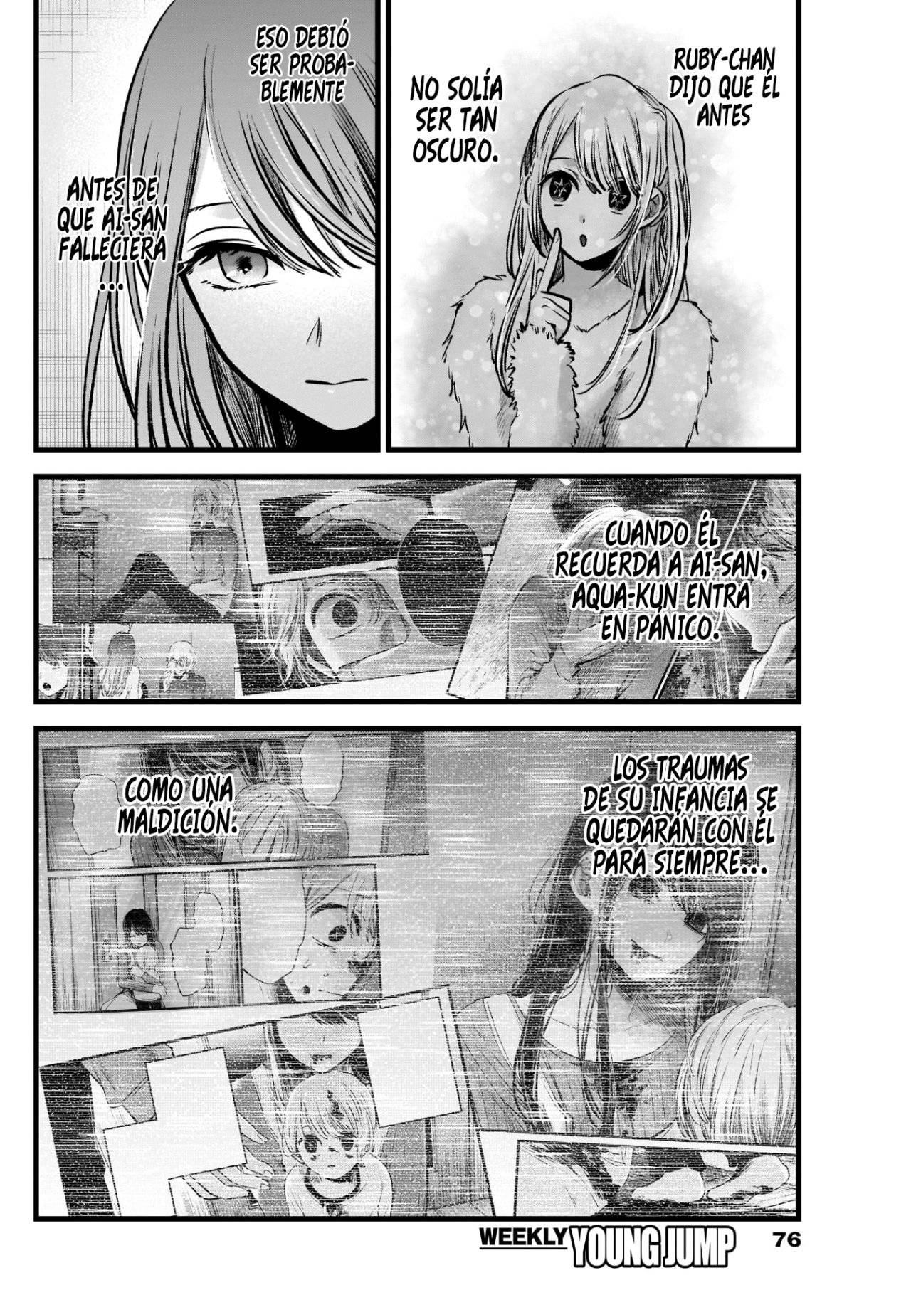 Read Oshi No Ko (es) Manga Online