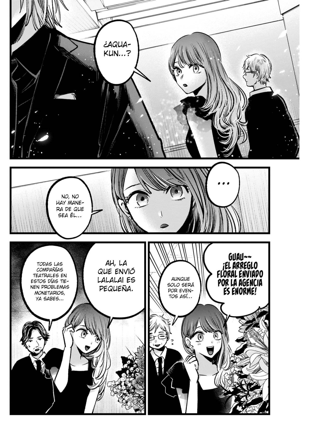 Read Oshi No Ko (es) Manga Online