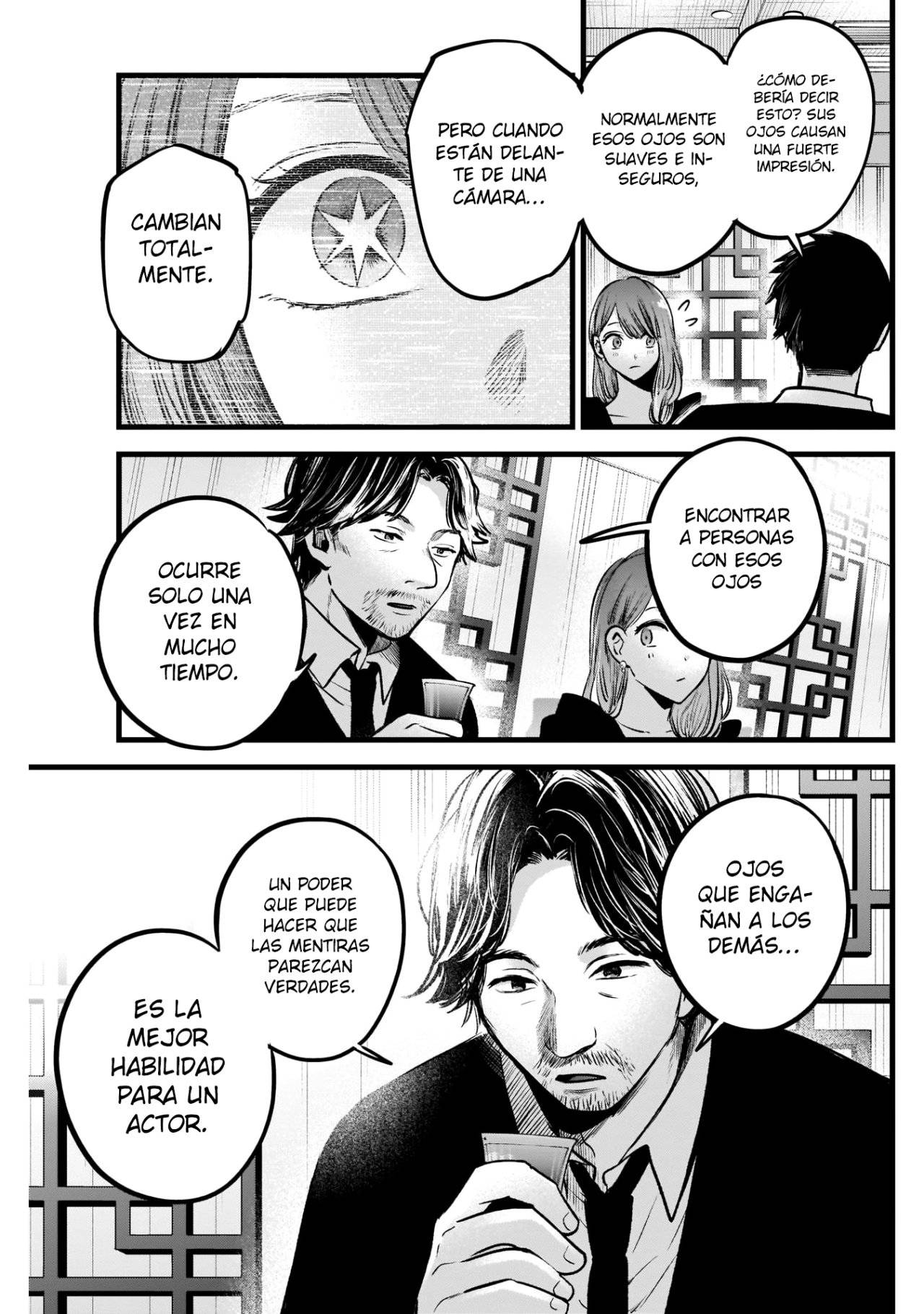 Read Oshi No Ko (es) Manga Online