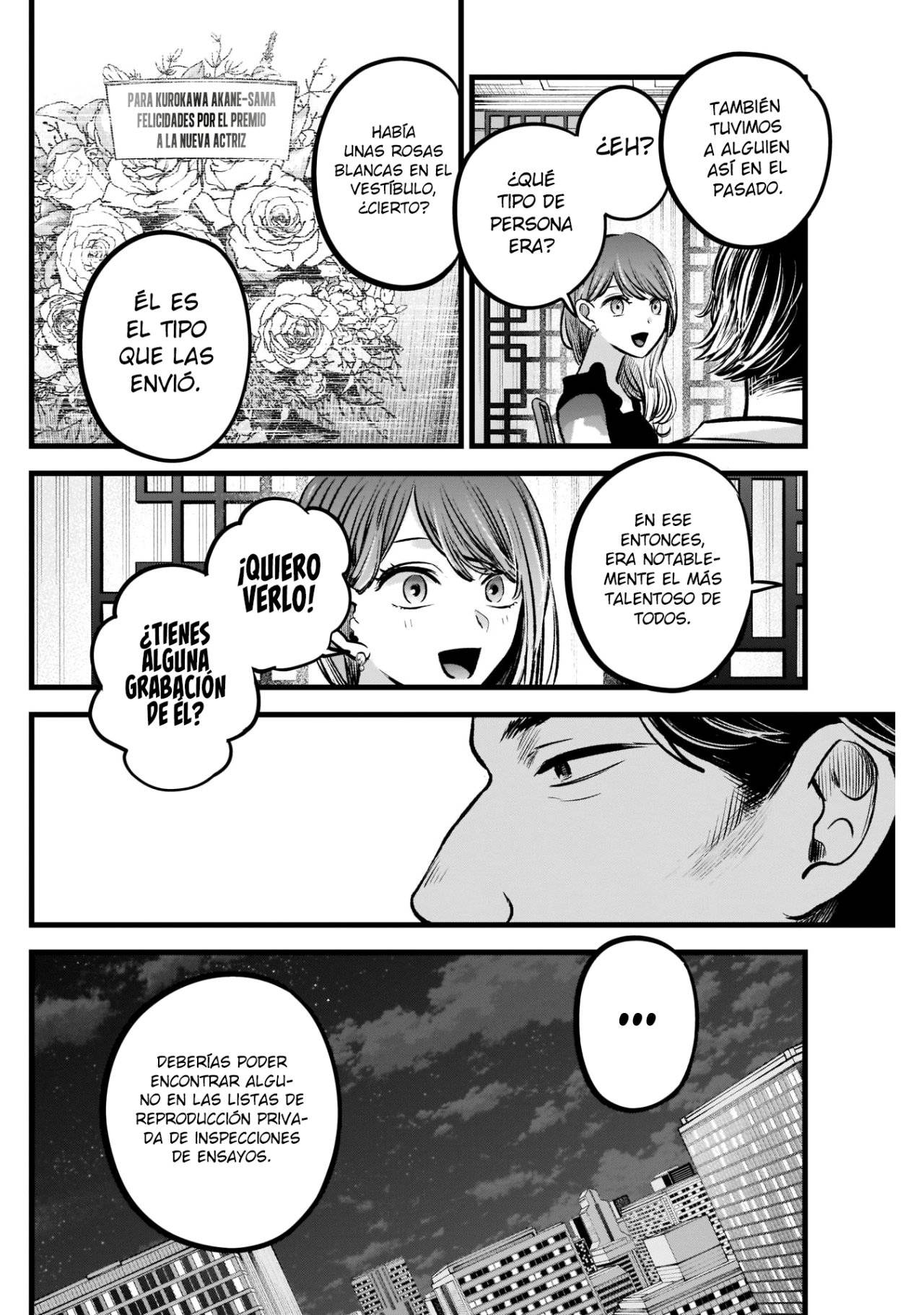 Read Oshi No Ko (es) Manga Online