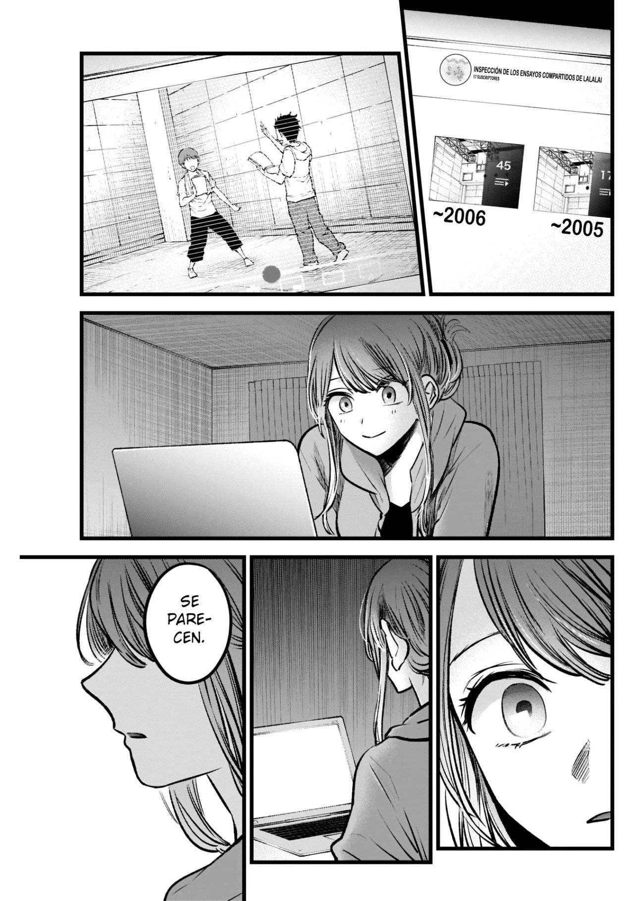 Read Oshi No Ko (es) Manga Online