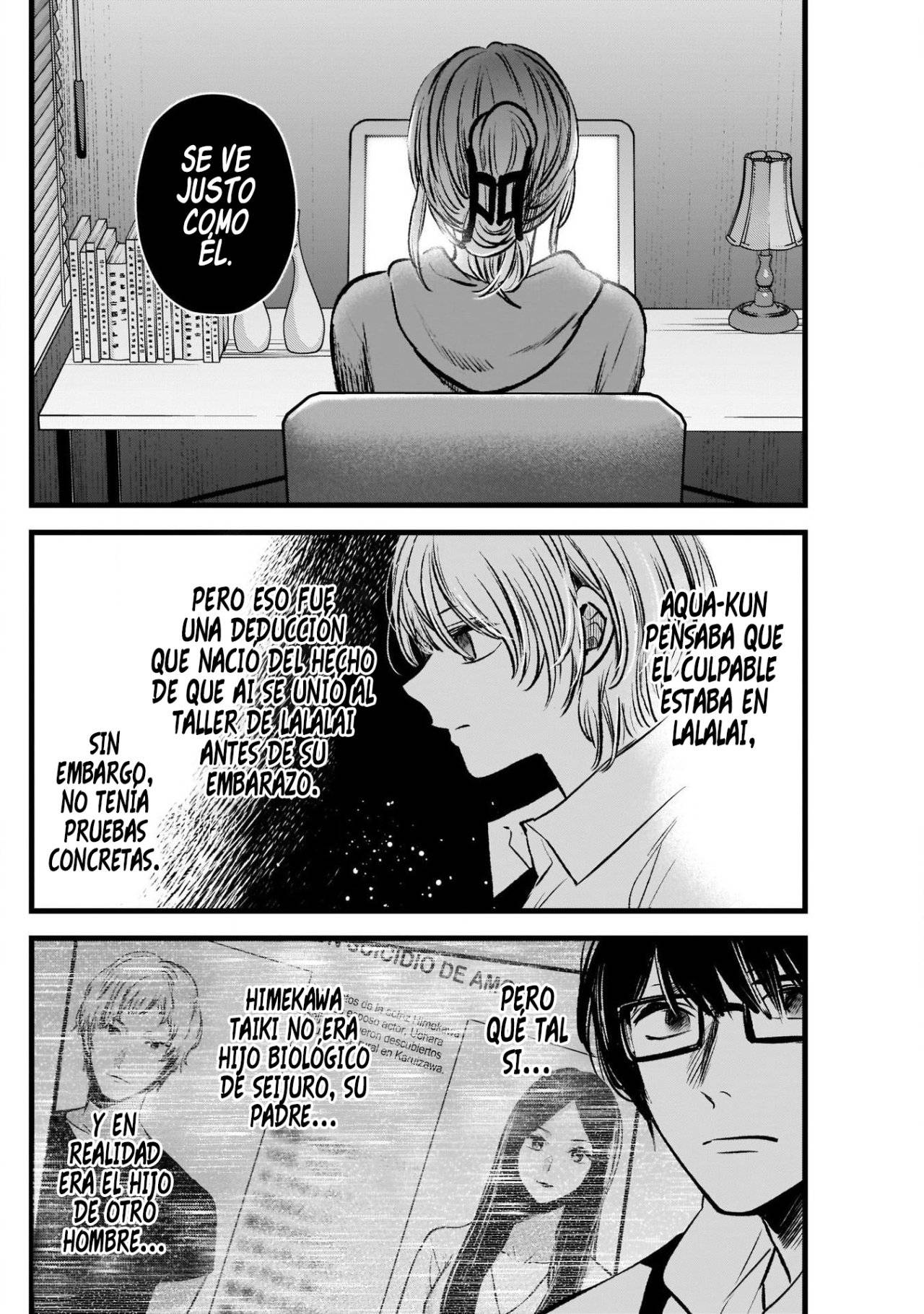Read Oshi No Ko (es) Manga Online