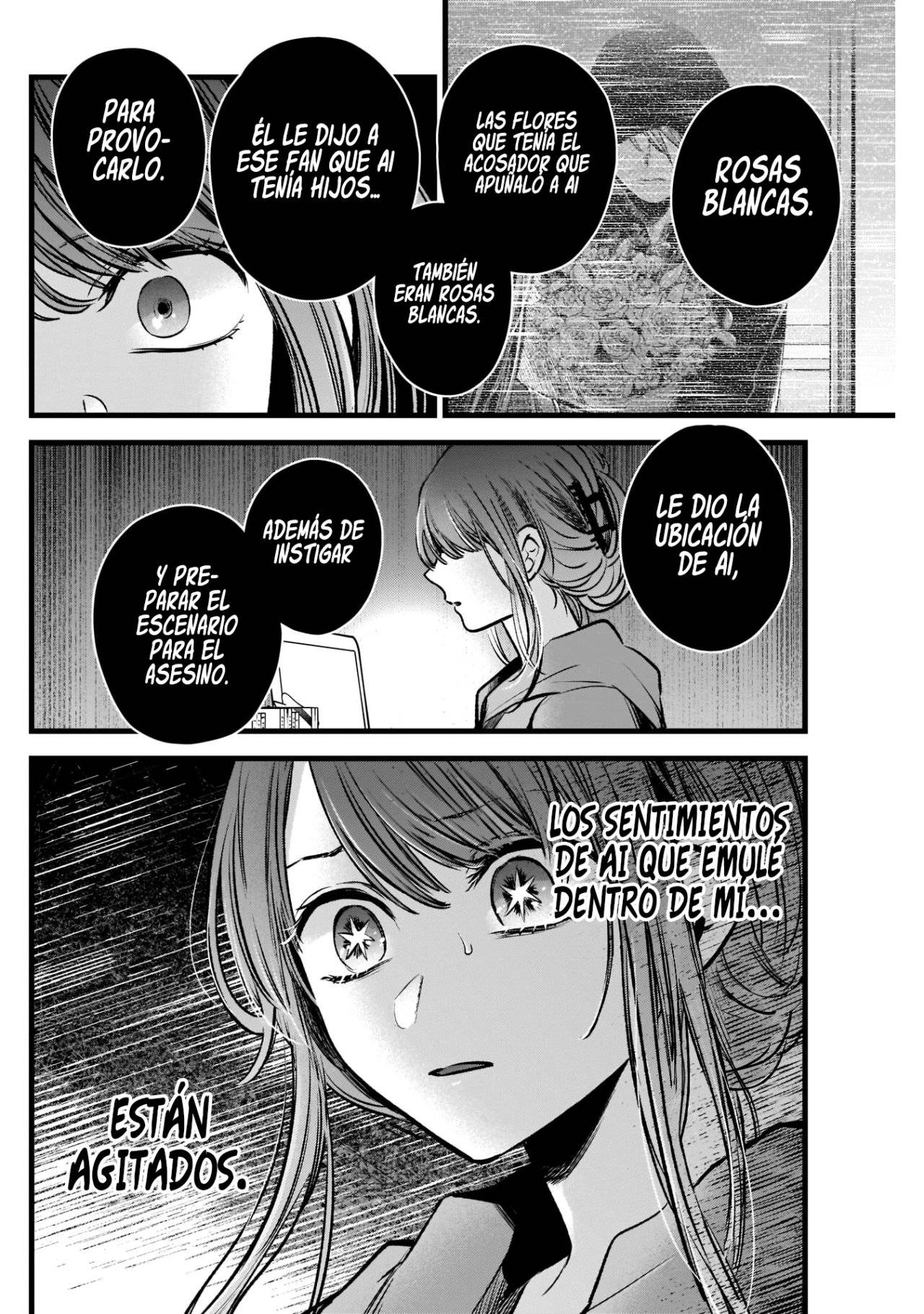 Read Oshi No Ko (es) Manga Online