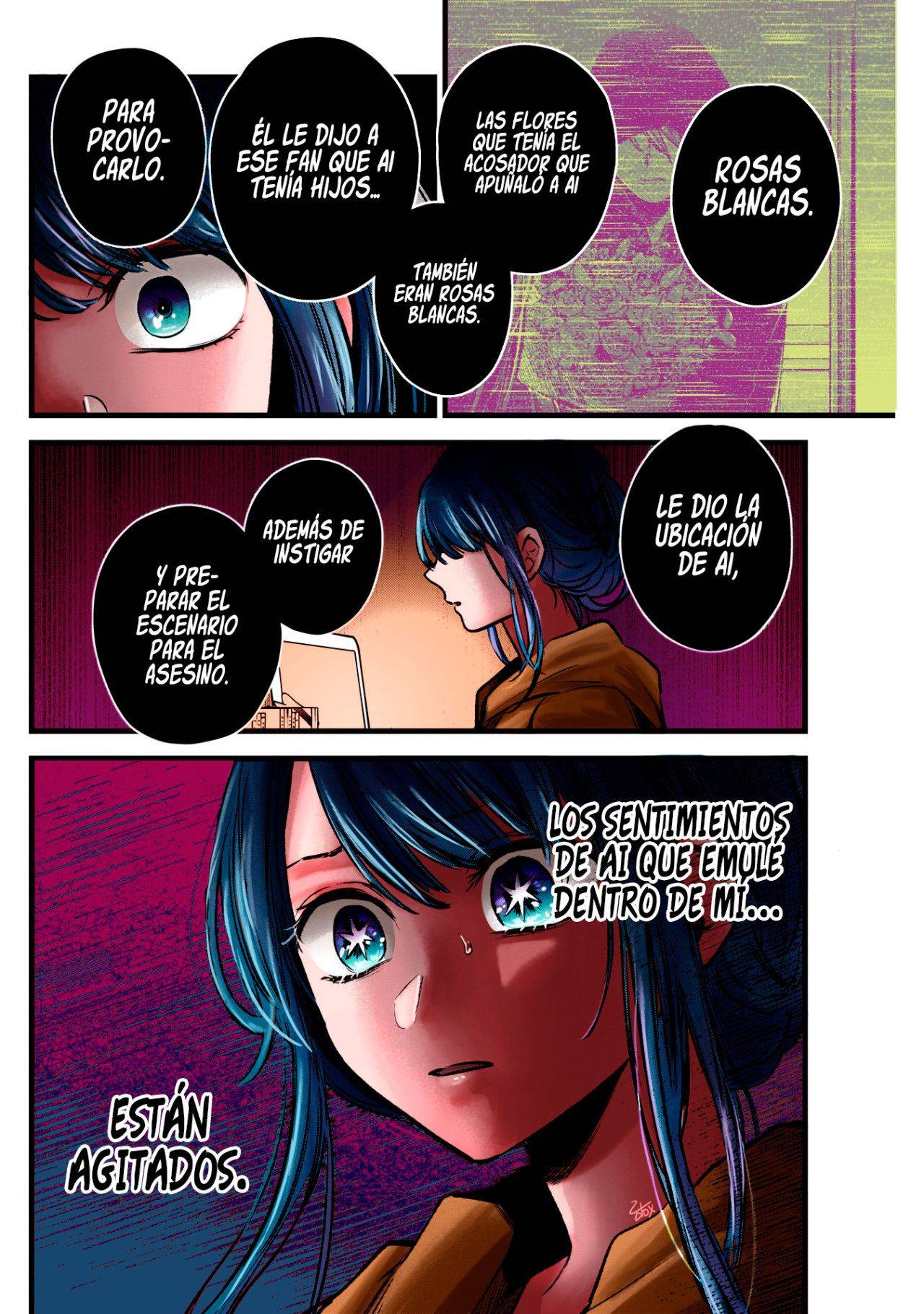 Read Oshi No Ko (es) Manga Online